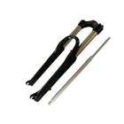 Coated Steel Bicycle Front Shock Absorber