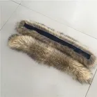 Women Coat Fur Raccoon Fur Women Coat Real Raccoon Fur Hood