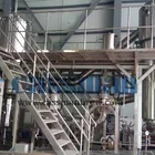 Mash Turnkey Brewery 200 Liter Hotel Electric Turnkey Mash Tun Brewery