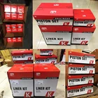 Piston Ring For Piston High Quality Engine Piston Ring 6D16 Piston Ring For Excavator In Stock For Sale