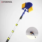 Telescopic Pole Brush Extension 2019 New Cobweb Brush With Telescopic Handle Long Extension Pole From China Manufacturer