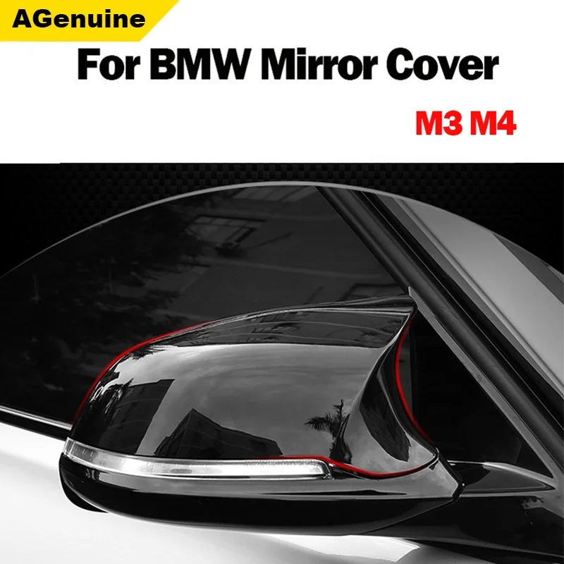 bmw f30 m3 mirror caps