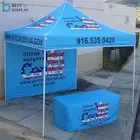 Tent Easy Up Tent Pop Up Canopy Aluminum Folding Gazebo Tent 4x4 3x3
