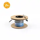 Cable Insulation Conductor Heating Cable Cable Diameter 4.8mm TPEE HDPE Conductor Insulation Electric Underfloor Heating Cable