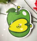 Customized Different Shape Make Hanging Paper Cheap Car Air Freshener