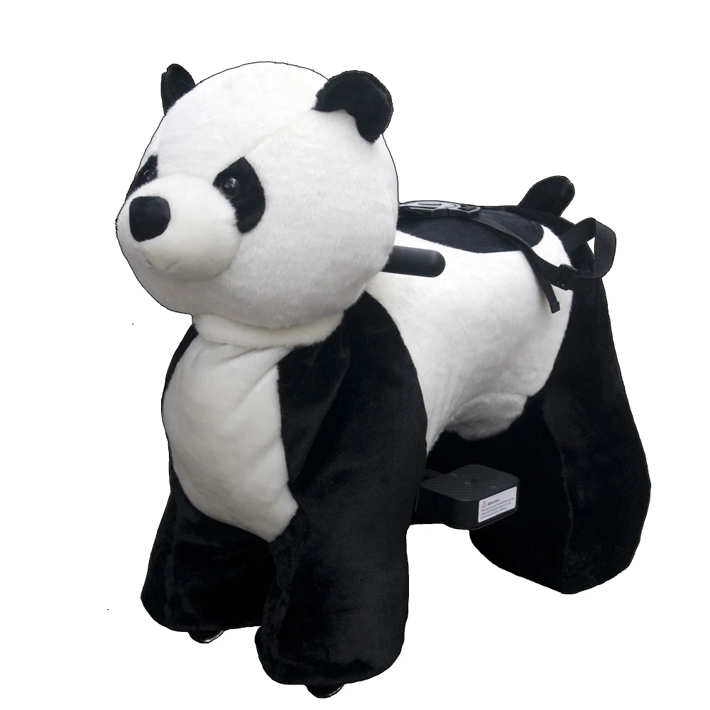 panda ride on toy