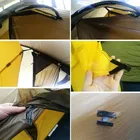 Brands Tent High Tent Top Brands High Quality Outdoor Ultralight Double Silicon Treating Nylon 1-Person Tent
