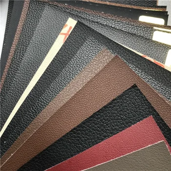 high quality microfiber faux leather synthetic leather stocklot supplier Printed Fabric wholesale