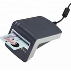 Card Reader Card High Quality Barcode Reader Contact IC Card With RS232 USB Interface Smart Card Reader
