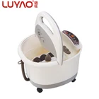 Factory Wholesale Electric Ionic Detox Foot Spa Bucket LY-230A