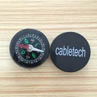 Compass Plastic Compass Hot Sale Brazilian Standard For Compass 35mm O Style Round Plastic Mini Compass