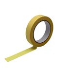 Kraft Paper Tape 120 Degree Painters Crepe Kraft Paper Tape For Car Painting
