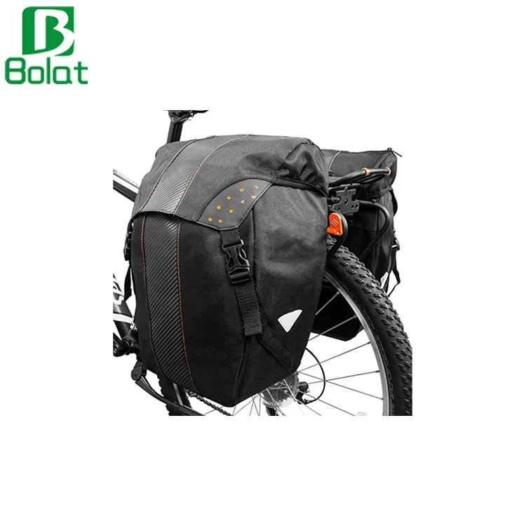 clip on saddle bag