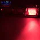 Tail Lights Truck Tail Led Light Large Truck Marker Lamp Combination LED Running Plastic Tail Lights Truck Lights 24v