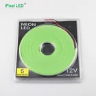 Led V Led Flexible Led Strip Red/Green/Blue/Ice Blue/ Pink/Gloden Yellow/Purple Mini Neon Led Strip SMD3528 Led Flexible 12 V Hot Sale