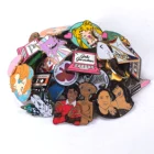 Pins Metal Lapel Funny Custom Metal Soft Enamel Lapel Pins Free Design Factory Sales Designer Brooches And Pins