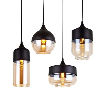 best selling pendent lamp Glass chandelier electroplated glass