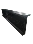 Led Bar Counter Led Bar Counter I Shape Illuminated Pub Cocktail Led Bar Counter Luxury