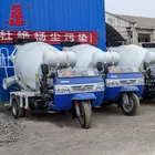 Light Mixer Light Mixer Truck Low Price SQ2 Light Mini Concrete Mixer Truck