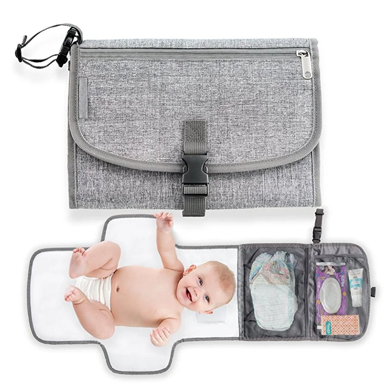 portable baby changing unit