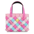 Handmade Little Girls Baby Diy Fashion Handmade Cute PVC Handbags Japanese Style DIY Purse
