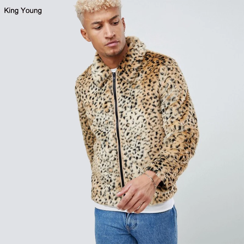 western print jacket