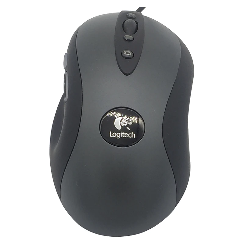 Logitech G400 Gaming Mouses With Retailed Box - Buy Logitech G400 