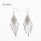 Women Pearl Earrings Pearlearrings BSCI AVON Factory Fashion Women Elegant Wedding Party Pearl Earrings