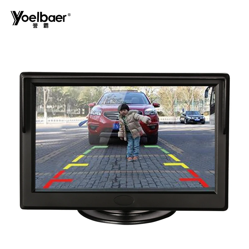 tft lcd video monitor factory