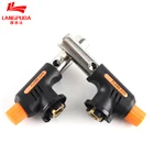 Torch Burner Gas Flame Gun Gas Torch Burner Lighter Jet Flame Lighter House Flame Gun For BBQ