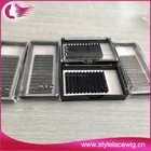 Eyelash In Lash Factory Hot Sale Korean Faux Mink Eyelash Extensions Individual Lashes In J B C CC D L LC LU Curl