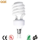 Bulb Lamp Cfl Bulbs Zhongshan Guzheng Half Spiral Energy Saver Bulb 23w 6400k Energy Saving Lamp E27 Dc 12v Cfl Bulbs