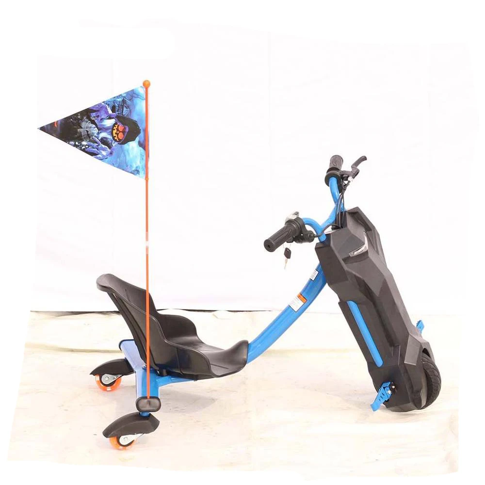 Cheap Motorized Drift Electric Trike 