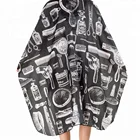 Cape Capes Hair Cape Barber Shop Hair Cape Soft Cloth Custom Salon Capes Hair Cutting Cape Wholesale