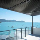 Aluminum Panels Aluminium Louver Panel 6063 T5 Aluminum Extrusion Blade Louver Panels For Sun Shade