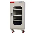 Industrial 160L Nitrogen Flow Interface Industrial IC/PCB/BGA Storage Stainless Steel Dry Cabinet /N2 Cabinet