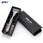 6 Blade Guangzhou Factory Baili Brand Wholesale 6 Blade Razor Cartridges Safety Razors