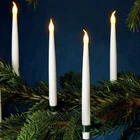 Candle Light Candle Led NEW Europe Style Christmas Tree Candle LED Clip Candle Light With Remote