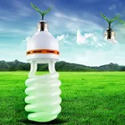Spiral Cfl Cfl Saving Bulbs T4 Tube 12mm Half Full Spiral 30w CFL Fluorescent Energy Saving Light Bulb Lamp For Home