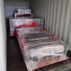 Iron Ore QJRCY-L-120 Cross Belt Magnetic Separator For Iron Ore