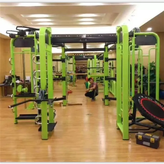 Factory Direct Sale Commercial Gym Multi Functional Gym Station Equipment Big Gym Machines XR360A