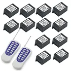 Remote Control Rf Remote Control Switch EMylo 150M Remote Distance Control Switches Wireless RF Relay