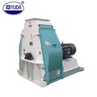 Corn Corn Hammer Mill SFSP Series Maize Corn Grinding Hammer Mill Price For Sale