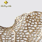 Brass Leaf Brass Brass Decor Brass Fruit Tary Dried Leaf Shaped Tray Luxury Home Decor