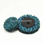 Disc Strip Disc Abrasive Clean Stripping Wheel Removal Painting Quick Change Disc Strip Disc