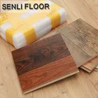 Board HDF MDF Waterproof Wooden Flooring Board