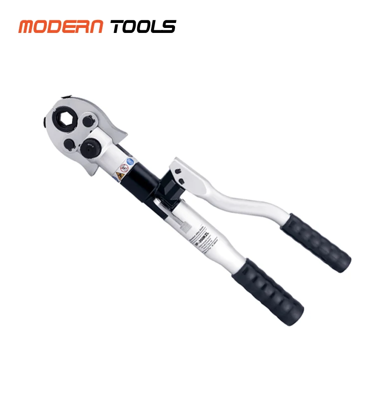 HP-300KZL Hydraulic Crimper for Cable Lug with Aluminium Alloy Handles