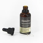 Hair Growth Regrowth Hair Growth Serum Test Sample Instant Hair Fiber Powder Liquid For Stying Regrowth 50ml