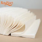 Paper 100% Virgin Wood Pulp Commercial Hand Paper For Drying Hand Water Absorbing Hand Paper