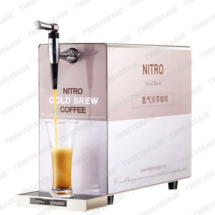 Ice Coffee Machine To Make Nitro Cold 